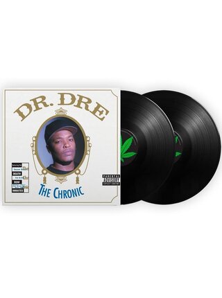 Dr. Dre - The Chronic , 2LP Vinyl
