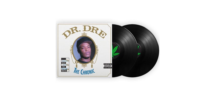 Dr. Dre - The Chronic , 2LP Vinyl
