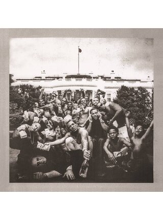 Kendrick Lamar - To Pimp A Butterfly , Explicit Content 2LP Vinyl