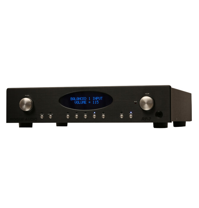 Rogue Audio - RP-7 v2 Tube Preamplifier