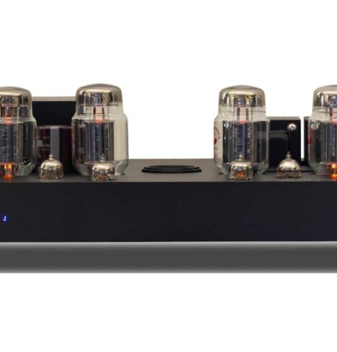 Rogue Audio - Atlas Magnum III "DARK" Power Amplifier
