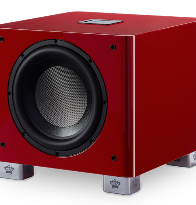 REL Acoustics Special Edition T/9 X Subwoofer