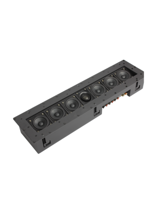 TDG - Skybar In-Ceiling / Wall LCR Soundbar ( 1 or 3 Channel )