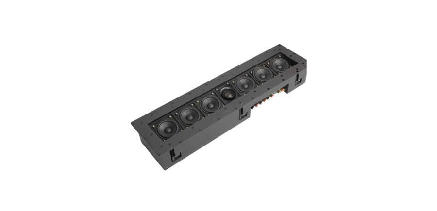 TDG - Skybar In-Ceiling / Wall LCR Soundbar ( 1 or 3 Channel )