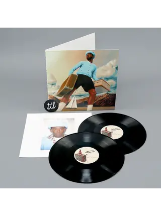 Tyler The Creator - Call Me If You Get Lost , 2LP Vinyl