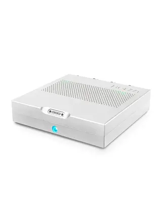 Chord - The New Ber TTi Stereo Power Amplifier