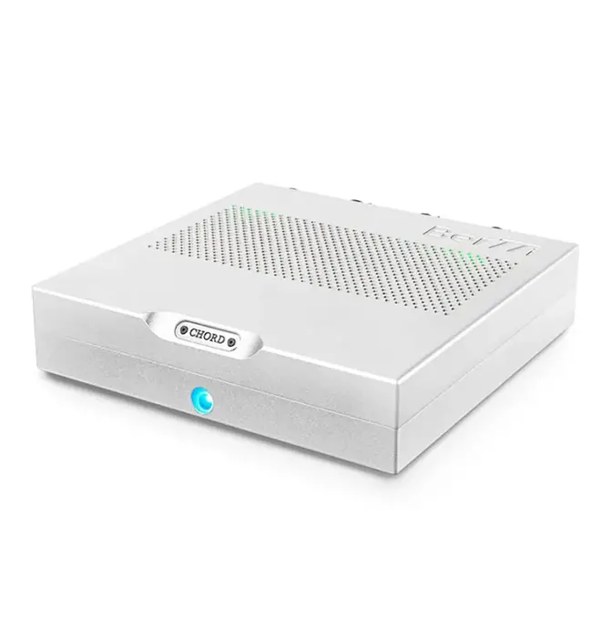 Chord - The New Ber TTi Stereo Power Amplifier