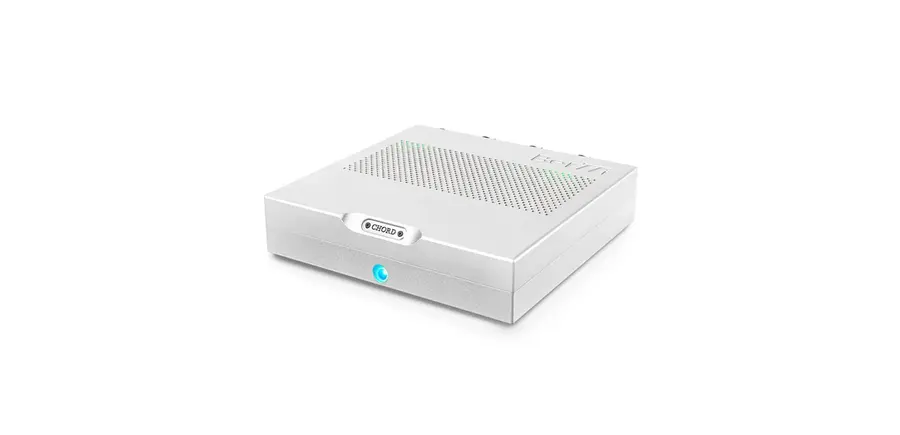 Chord - The New Ber TTi Stereo Power Amplifier