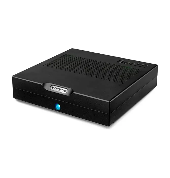 Chord - BerTTi Stereo Power Amplifier