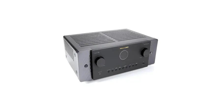 Marantz - Cinema 60 - 7.2 Channel Network AV Receiver , Black