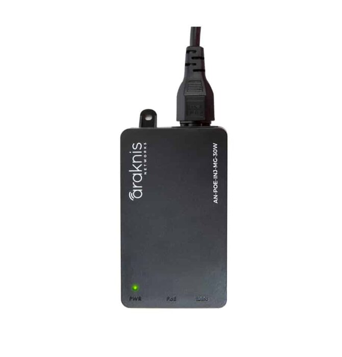 Araknis - Networks Multigig POE + Injector , AN-POE-INJ-MG-30W
