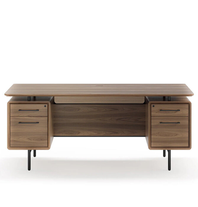 BDI - LINQ 6821 Executive Desk
