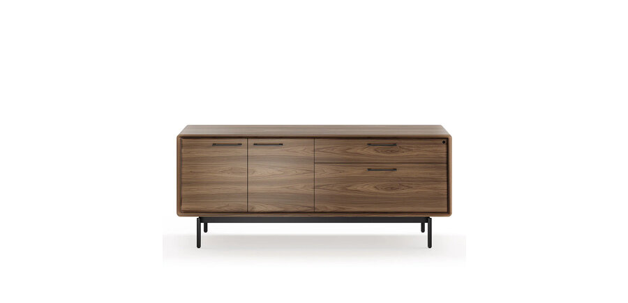 BDI LINQ Office 6829 Storage Credenza