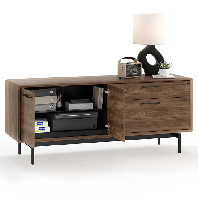 BDI LINQ Office 6829 Storage Credenza