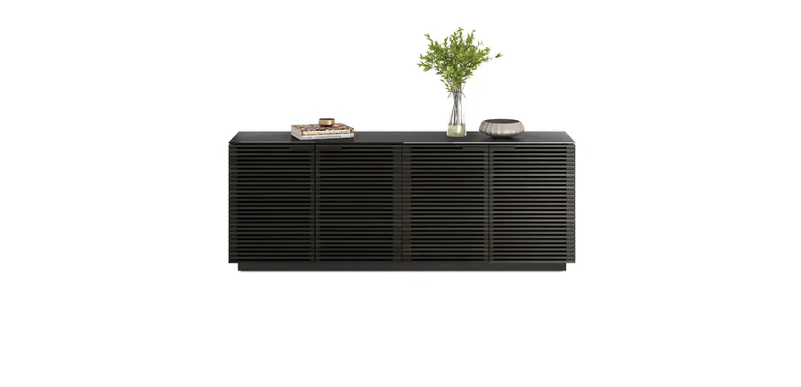 BDI Corridor 8109 , 4-Door Storage Credenza