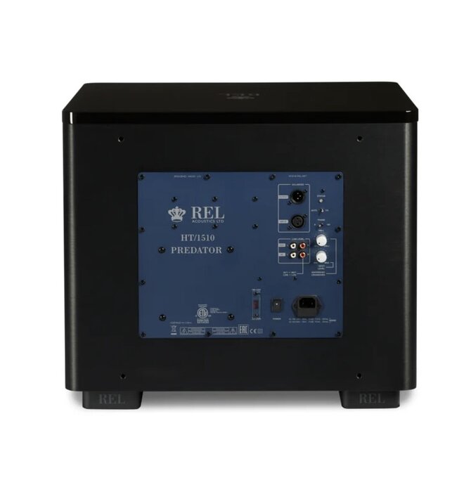 REL Acoustics - Predator HT/1510 Subwoofer