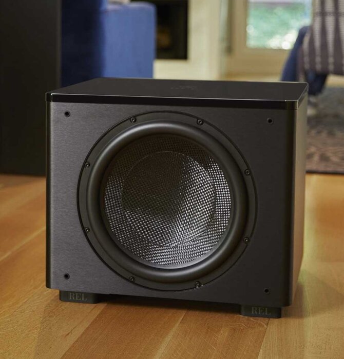 REL Acoustics - Predator HT/1510 Subwoofer