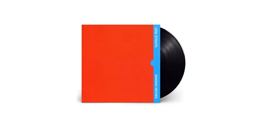 Dire Straits - Making Movies ( SYEOR ) 180 Gram Vinyl Import