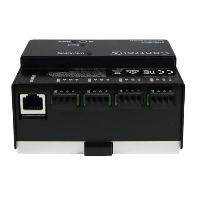 Control4 - Bus Ethernet Gateway, C4-DIN-BEG-V2