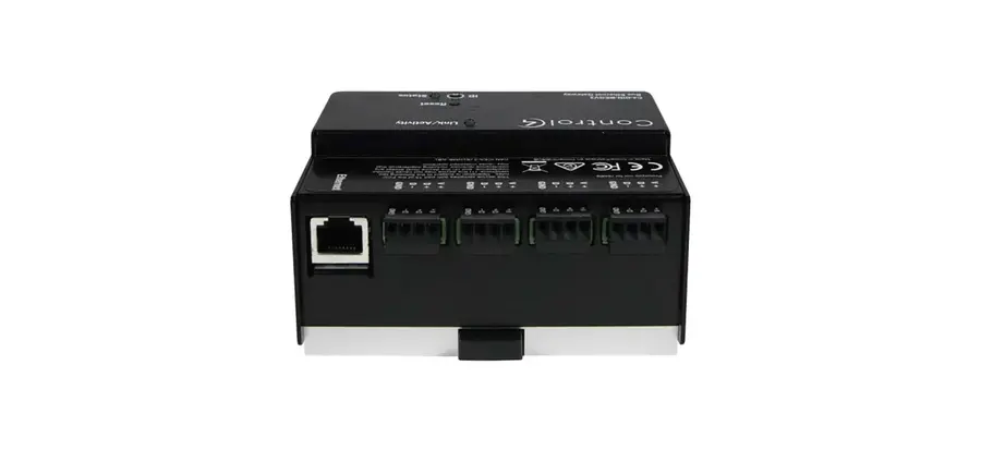 Control4 Bus - Ethernet Gateway, C4-DIN-BEG-V2