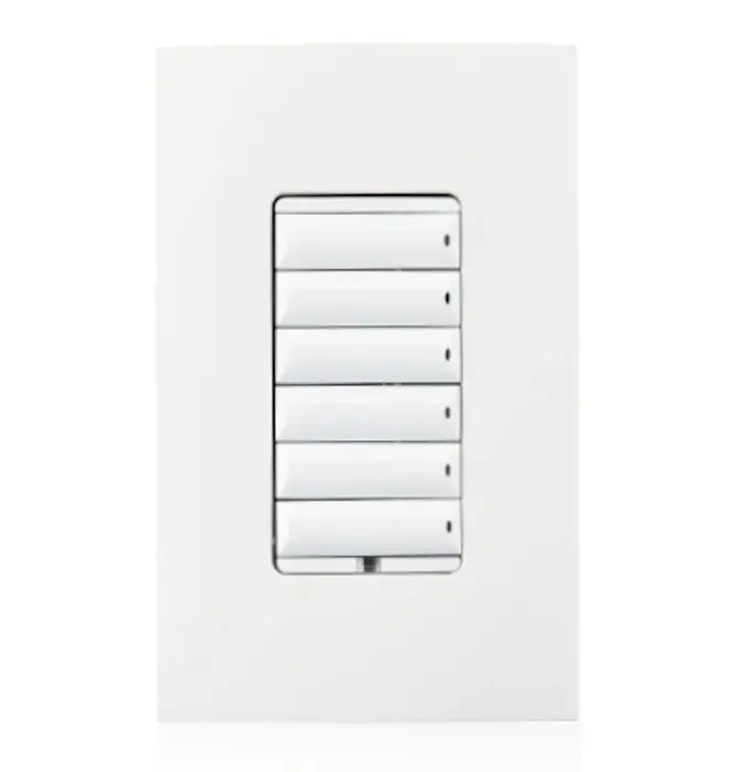 Control4 - Configurable Wired Keypad , RS-485 BUS , Decora Style