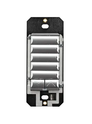 Control4 - Configurable Wired Keypad , RS-485 BUS , Decora Style