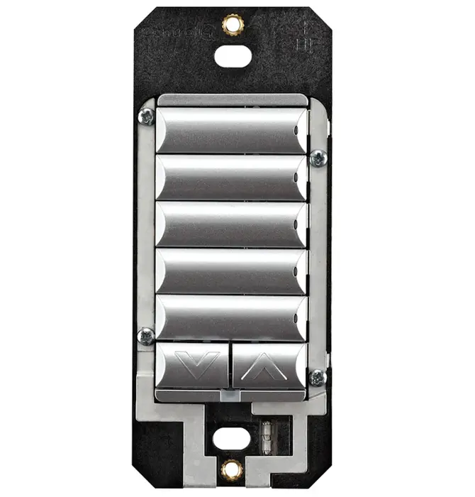 Control4 - Configurable Wired Keypad , RS-485 BUS , Decora Style