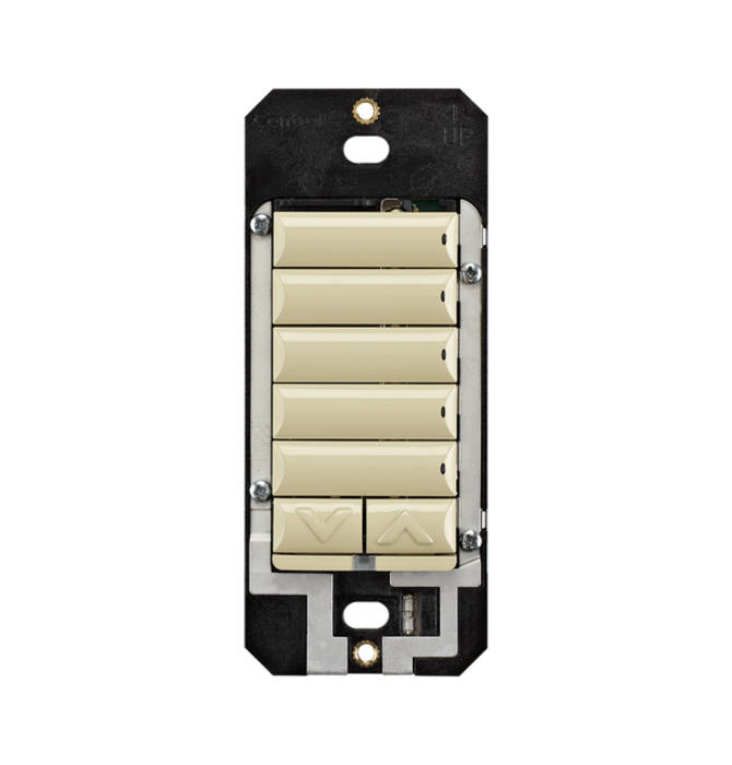 Control4 - Configurable Wired Keypad , RS-485 BUS , Decora Style
