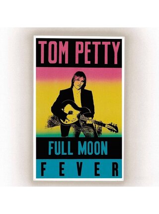 Tom Petty - Full Moon Fever , 180 Gram Vinyl