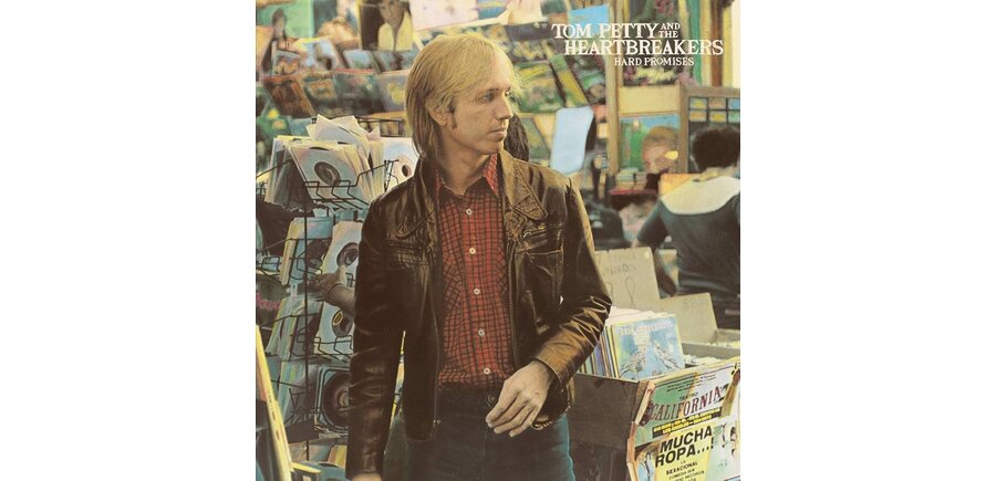 Tom Petty & The Heartbreakers , Hard Promises , 180 Gram Vinyl
