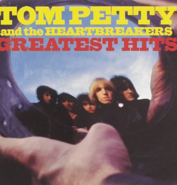 Tom Petty & The Heartbreakers - Greatest Hits , First Time On Vinyl , 180 Gram 2-LP Set