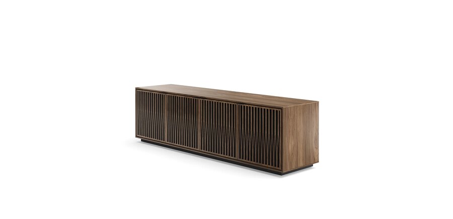 BDI - Elements 8703-TU Media Console & Storage Cabinet