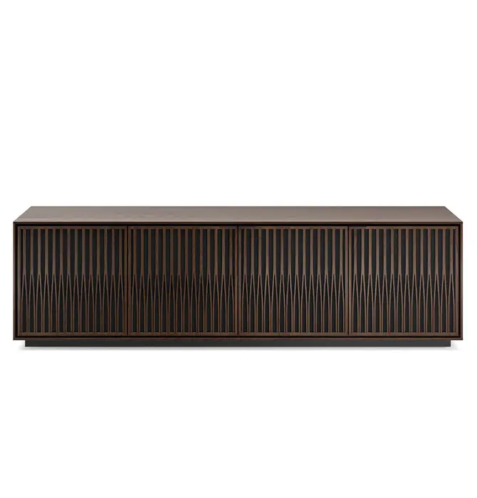 BDI - Elements 8703-TU Media Console & Storage Cabinet