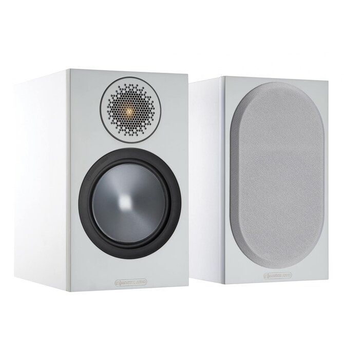 Monitor Audio - Bronze 50 6G Bookshelf Speaker ( Pair )