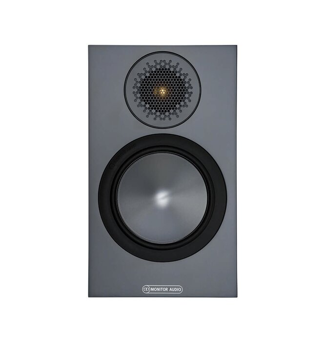 Monitor Audio - Bronze 50 6G Bookshelf Speaker ( Pair )