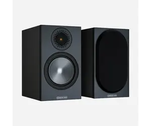 Monitor Audio Bronze 50 Bookshelf Speakers | Shop Online - AV