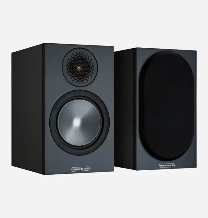 Monitor Audio - Bronze 50 6G Bookshelf Speaker ( Pair )