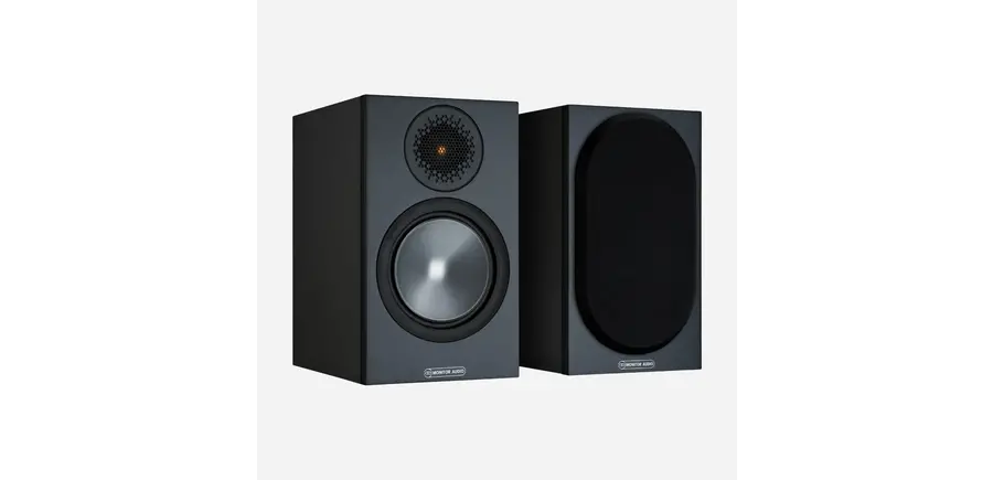 Monitor Audio - Bronze 50 6G Bookshelf Speaker ( Pair )