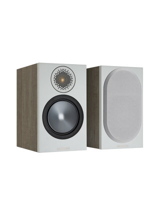 Monitor Audio - Bronze 50 6G Bookshelf Speaker ( Pair )