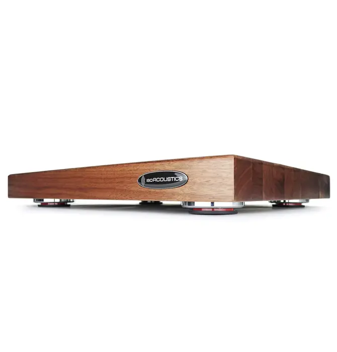 IsoAcoustics - Delos Isolation Series Butcher Block
