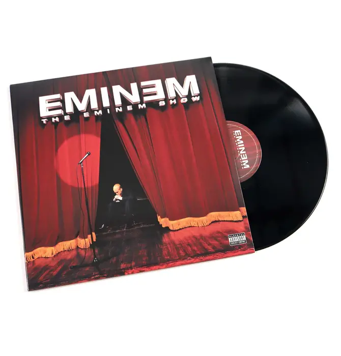 Eminem - The Eminem Show , 2LP Vinyl