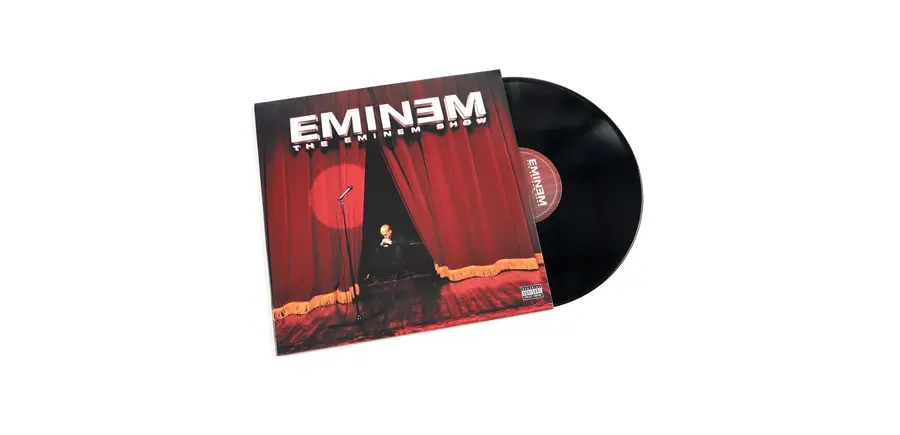 Eminem - The Eminem Show , 2LP Vinyl