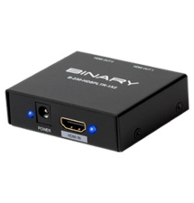 Binary™ 230 Series HDMI Splitter