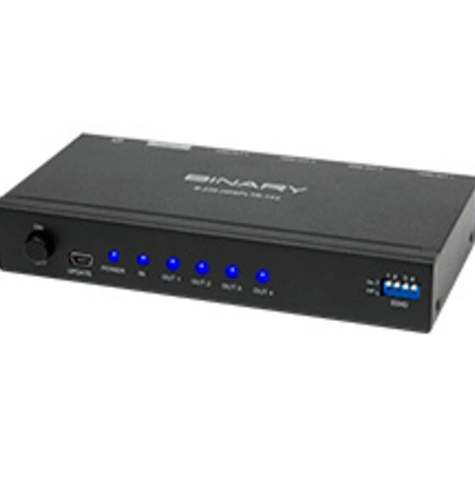 Binary™ 230 Series HDMI Splitter