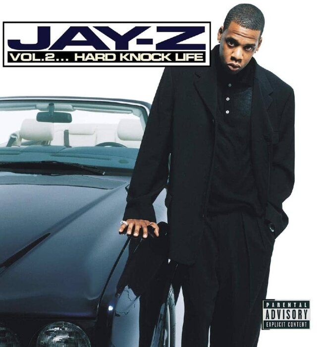 JAY-Z - Vol. 2 ... Hard Knock Life , 2LP Vinyl