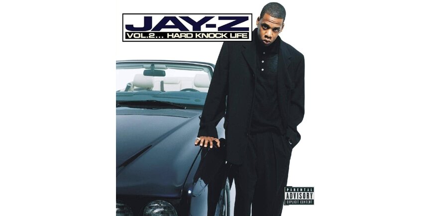 JAY-Z - Vol. 2 ... Hard Knock Life , 2LP Vinyl