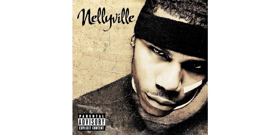 Nelly - Nellyville , 2LP Vinyl , Explicit Content