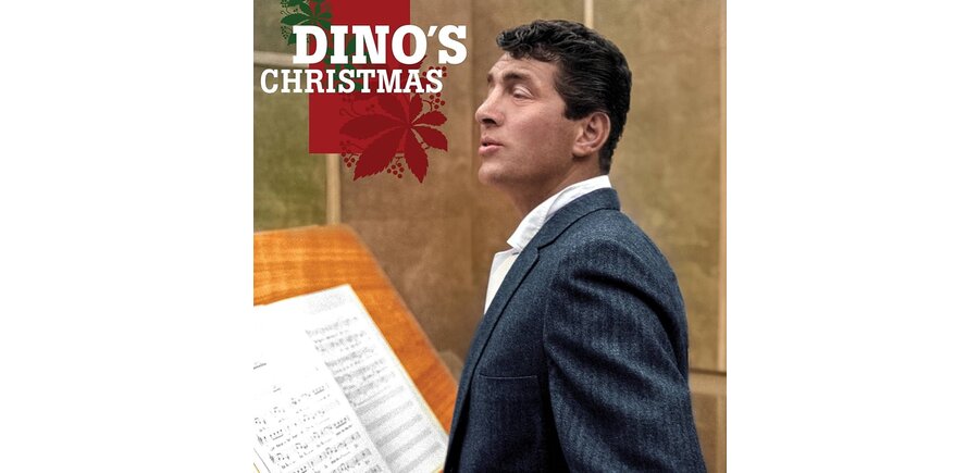 Dean Martin - Dino's Christmas , 10 Holiday Classics on Vinyl