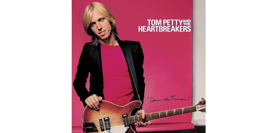 Tom Petty And The Heartbreakers - Damn The Torpedoes, 180 Gram Vinyl