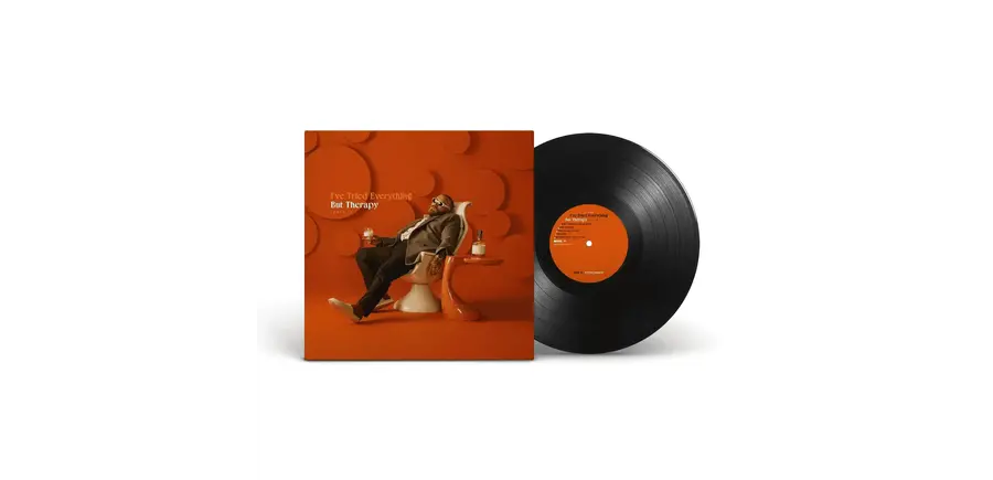 Teddy Swims - I Have Tried Everything But Therapy , Part 1  , Vinyl